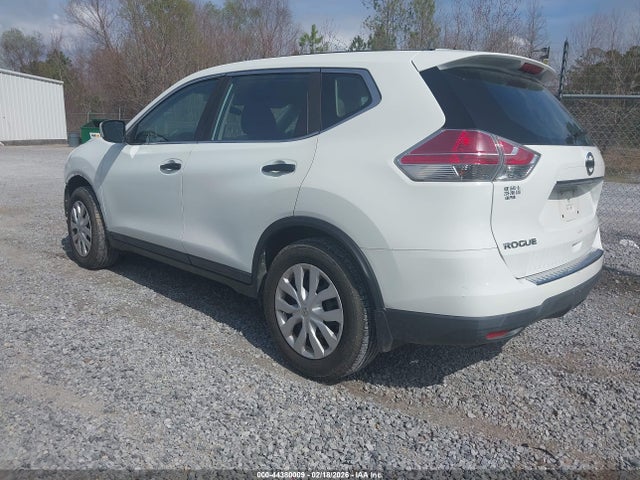 5N1AT2MT7GC893994 Nissan ROGUE S