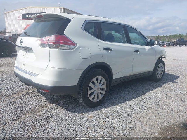 5N1AT2MT7GC893994 Nissan ROGUE S