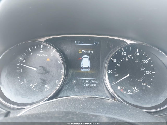 5N1AT2MT7GC893994 Nissan ROGUE S