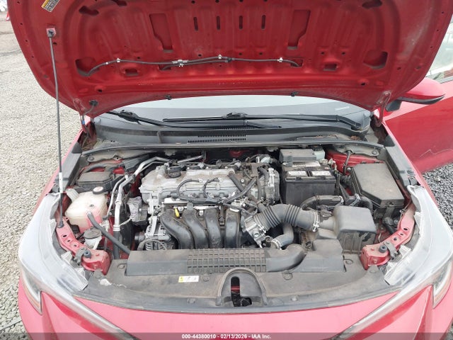 JTDEPRAE1LJ042966 Toyota COROLLA LE