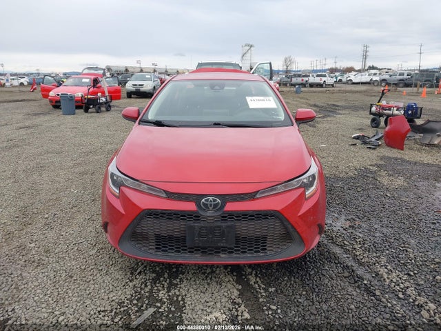 JTDEPRAE1LJ042966 Toyota COROLLA LE