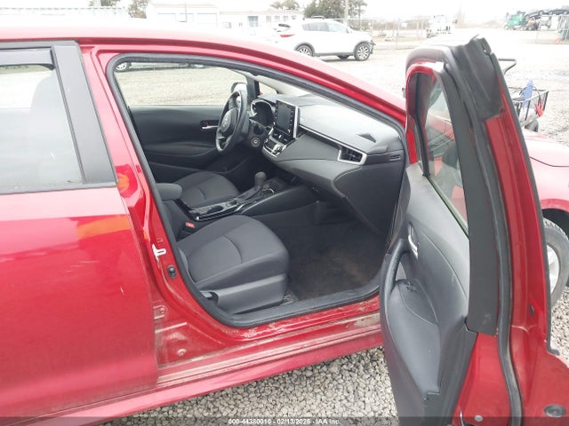 JTDEPRAE1LJ042966 Toyota COROLLA LE