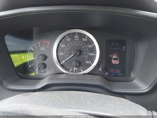 JTDEPRAE1LJ042966 Toyota COROLLA LE