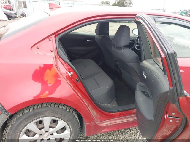 JTDEPRAE1LJ042966 Toyota COROLLA LE
