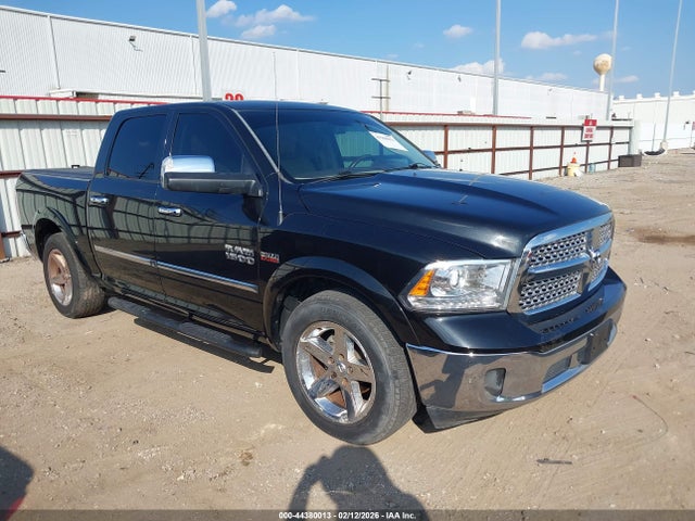 2018 RAM 1500 1C6RR6NTXJS101160