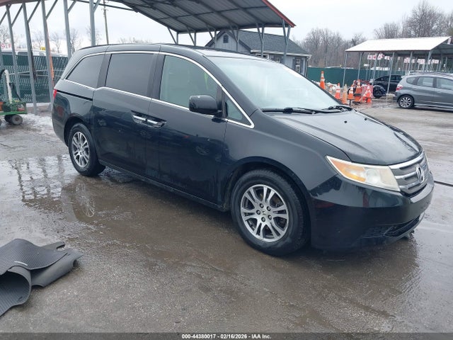 2011 HONDA ODYSSEY 5FNRL5H46BB104287