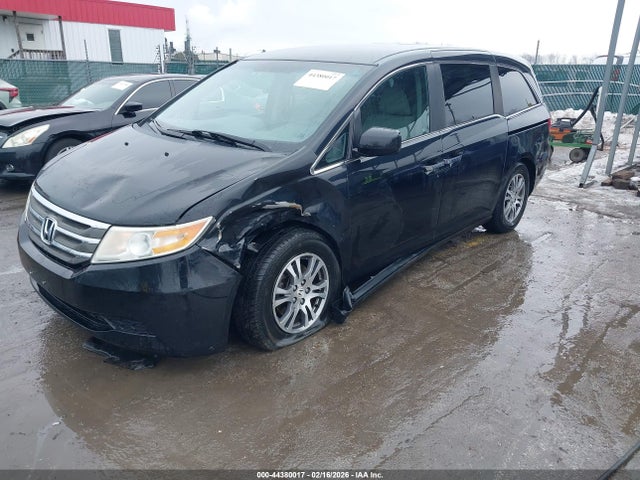 2011 HONDA ODYSSEY 5FNRL5H46BB104287 Photo 1