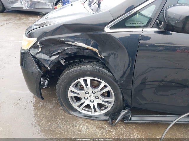 2011 HONDA ODYSSEY 5FNRL5H46BB104287 Photo 5