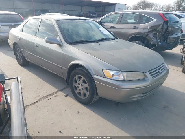 1999 TOYOTA CAMRY JT2BF22K7X0168674