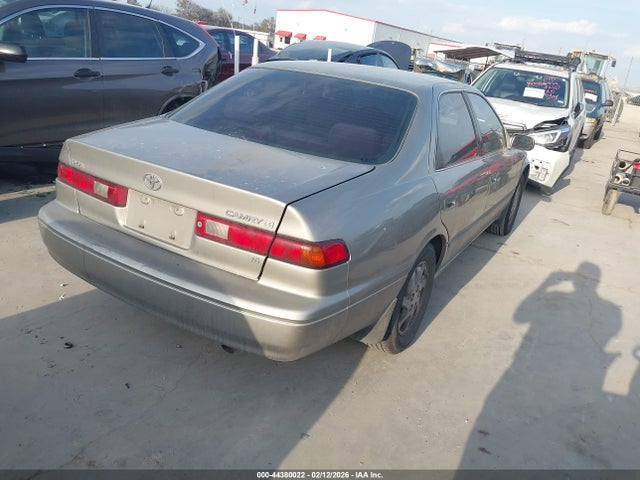 1999 TOYOTA CAMRY JT2BF22K7X0168674 Photo 3