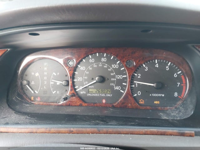 1999 TOYOTA CAMRY JT2BF22K7X0168674 Photo 6