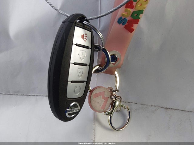 JN1BJ1BW3MW450132 Nissan Rogue Sport Sv Awd Xtronic Cvt