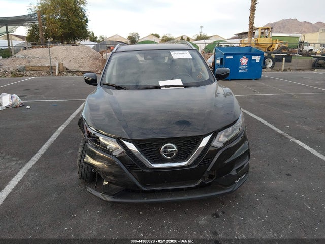 JN1BJ1BW3MW450132 Nissan Rogue Sport Sv Awd Xtronic Cvt