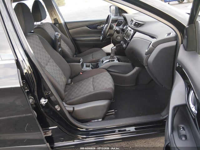 JN1BJ1BW3MW450132 Nissan Rogue Sport Sv Awd Xtronic Cvt