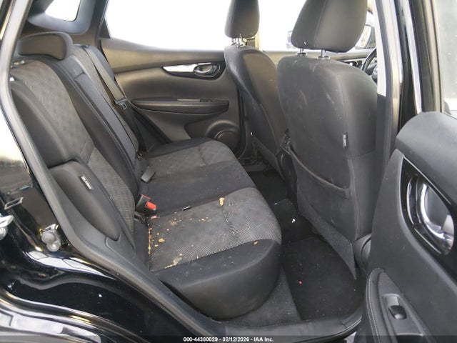 JN1BJ1BW3MW450132 Nissan Rogue Sport Sv Awd Xtronic Cvt