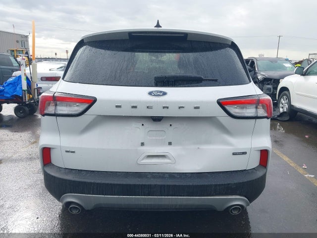 1FMCU9BZ3NUA61355 Ford Escape Se Hybrid