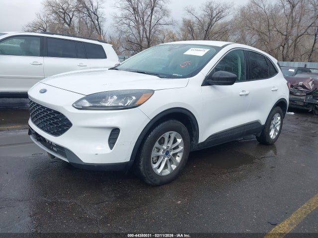 1FMCU9BZ3NUA61355 Ford Escape Se Hybrid