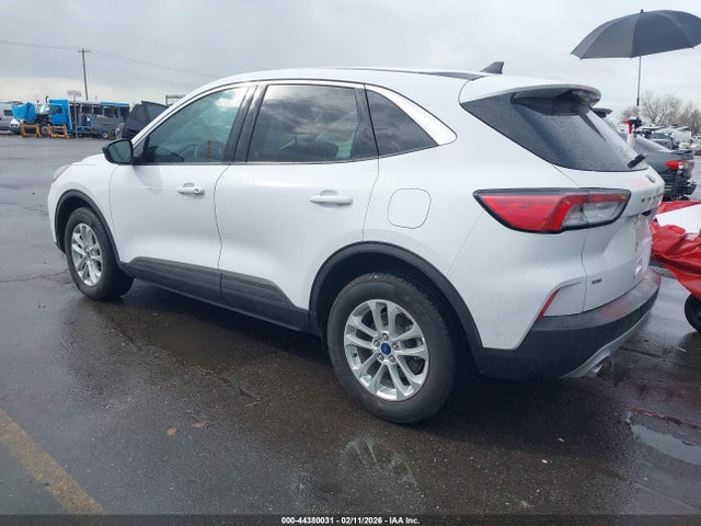 1FMCU9BZ3NUA61355 Ford Escape Se Hybrid
