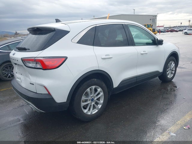 1FMCU9BZ3NUA61355 Ford Escape Se Hybrid