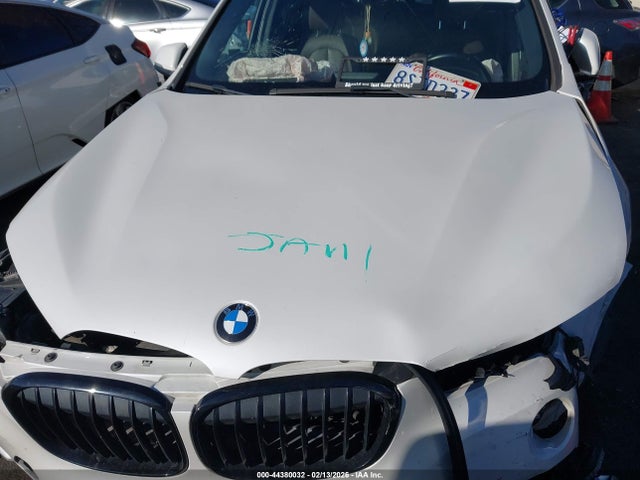 WBXHT3C35G5F64585 BMW X1 Xdrive28i