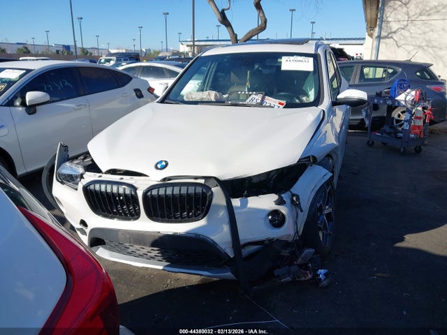 WBXHT3C35G5F64585 BMW X1 Xdrive28i