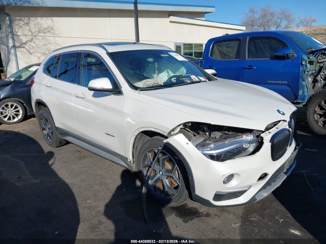 WBXHT3C35G5F64585 BMW X1 Xdrive28i