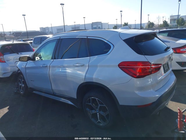 WBXHT3C35G5F64585 BMW X1 Xdrive28i