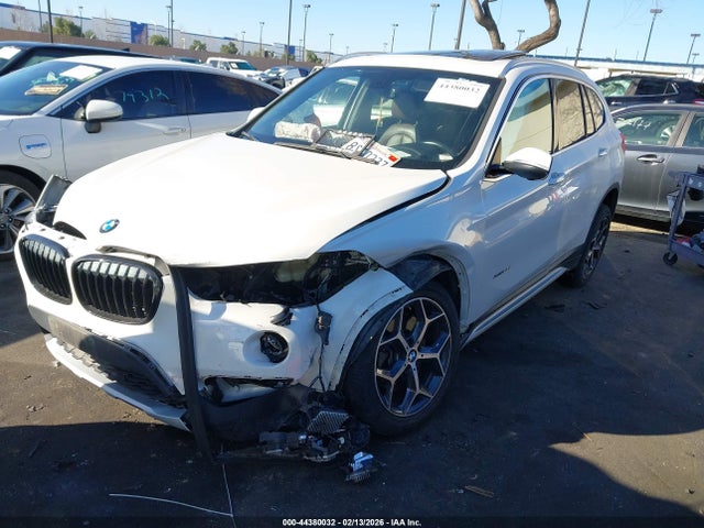 WBXHT3C35G5F64585 BMW X1 Xdrive28i