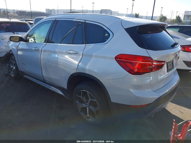 WBXHT3C35G5F64585 BMW X1 Xdrive28i