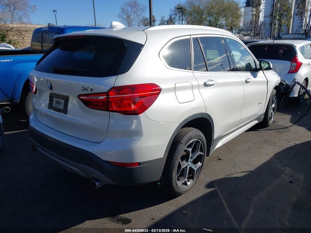 WBXHT3C35G5F64585 BMW X1 Xdrive28i