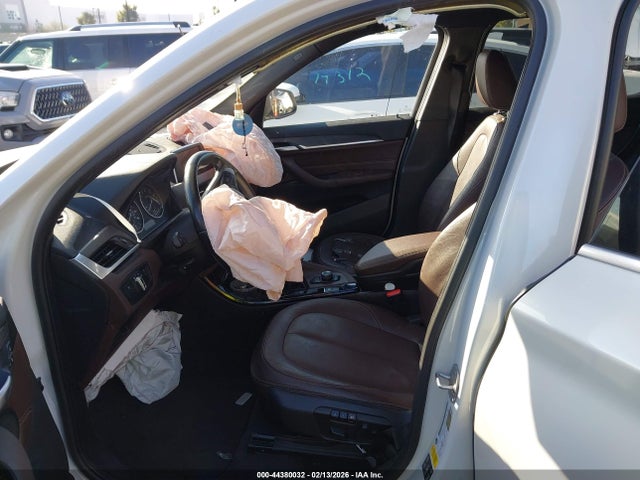 WBXHT3C35G5F64585 BMW X1 Xdrive28i