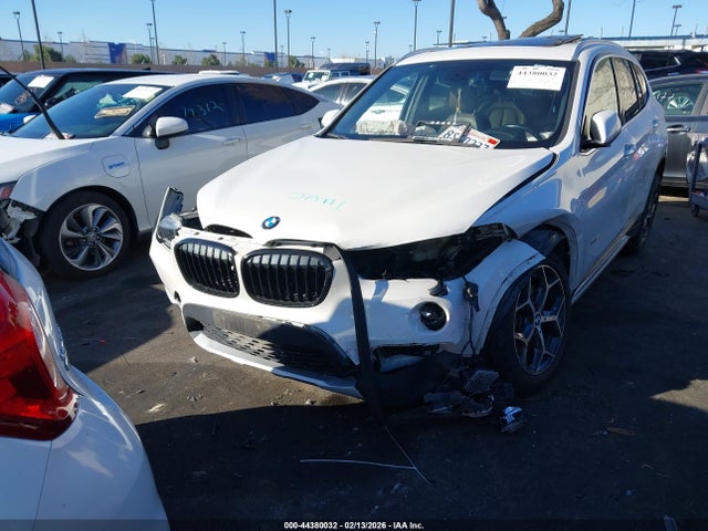 WBXHT3C35G5F64585 BMW X1 Xdrive28i