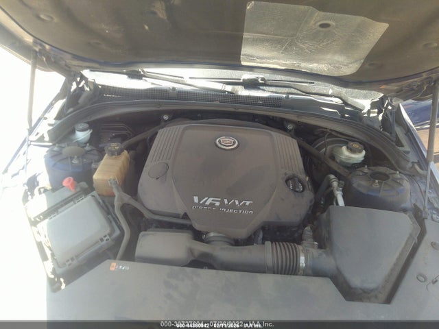 2013 CADILLAC ATS 1G6AE5S38D0150375 Photo 9