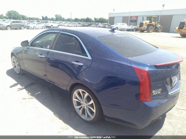 2013 CADILLAC ATS 1G6AE5S38D0150375 Photo 2