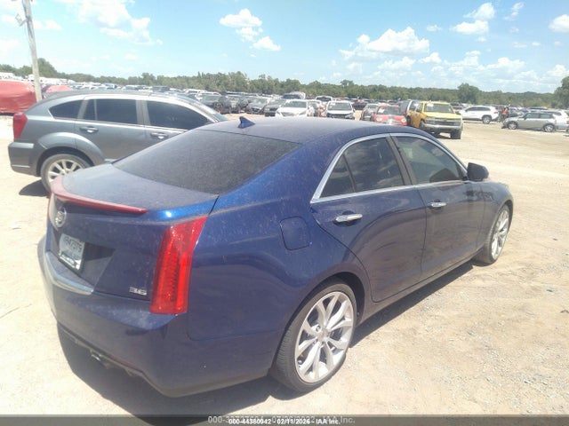 2013 CADILLAC ATS 1G6AE5S38D0150375 Photo 3
