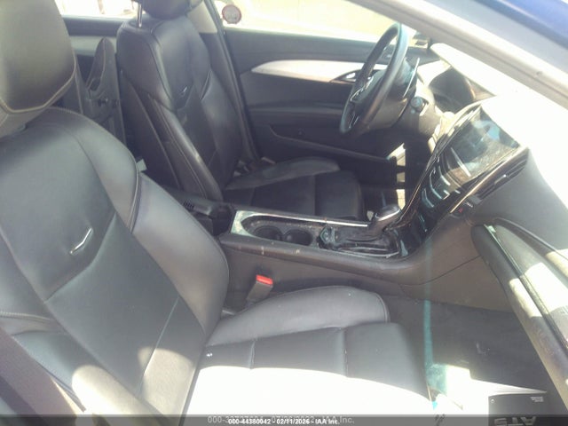 2013 CADILLAC ATS 1G6AE5S38D0150375 Photo 4