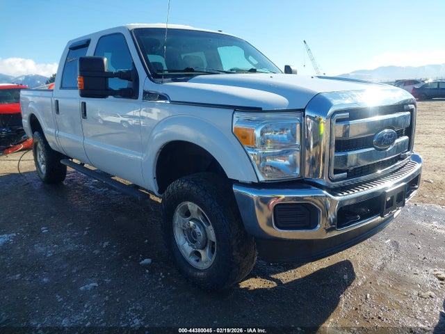 Продаж на аукціоні авто 2014 Ford F-350 Xlt, vin: 1FT8W3B60EEB15633, номер лоту: 44380045