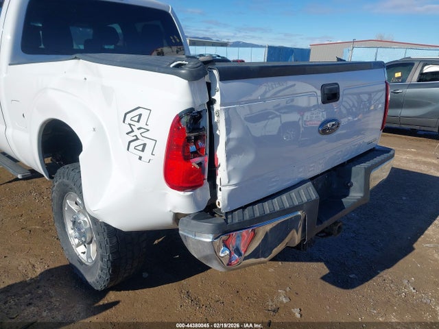 2014 Ford F-350 Xlt მანქანა იყიდება აუქციონზე, vin: 1FT8W3B60EEB15633, აუქციონის ნომერი: 44380045