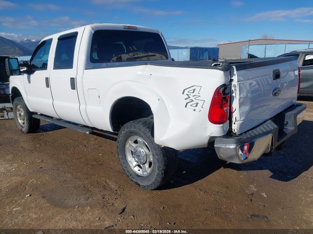 2014 Ford F-350 Xlt მანქანა იყიდება აუქციონზე, vin: 1FT8W3B60EEB15633, აუქციონის ნომერი: 44380045