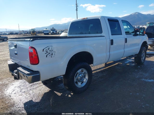 2014 Ford F-350 Xlt მანქანა იყიდება აუქციონზე, vin: 1FT8W3B60EEB15633, აუქციონის ნომერი: 44380045