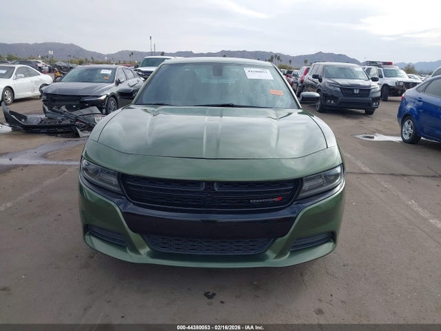 2C3CDXBG1MH605672 Dodge Charger Sxt Rwd