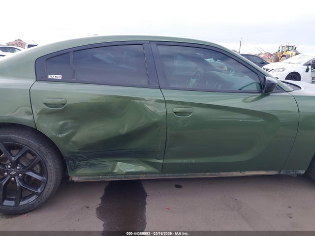 2C3CDXBG1MH605672 Dodge Charger Sxt Rwd
