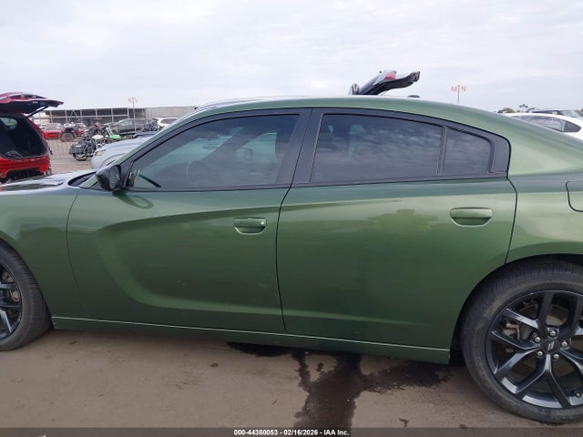 2C3CDXBG1MH605672 Dodge Charger Sxt Rwd