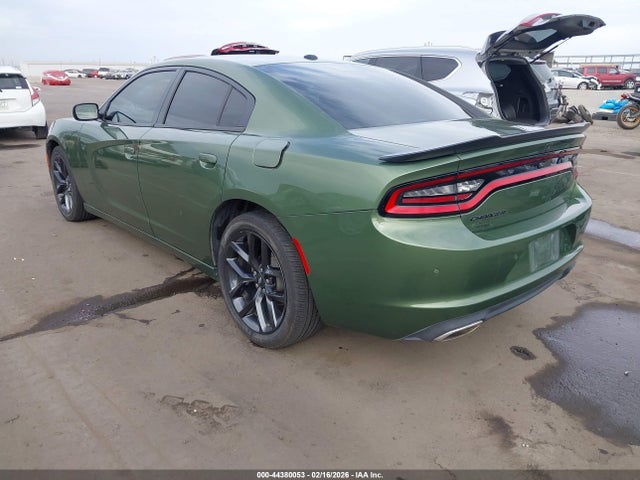 2C3CDXBG1MH605672 Dodge Charger Sxt Rwd