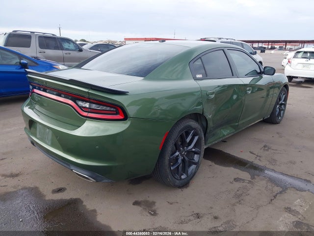 2C3CDXBG1MH605672 Dodge Charger Sxt Rwd