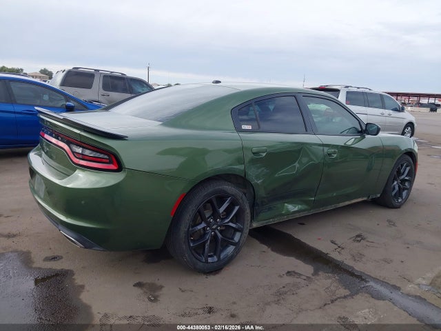 2C3CDXBG1MH605672 Dodge Charger Sxt Rwd