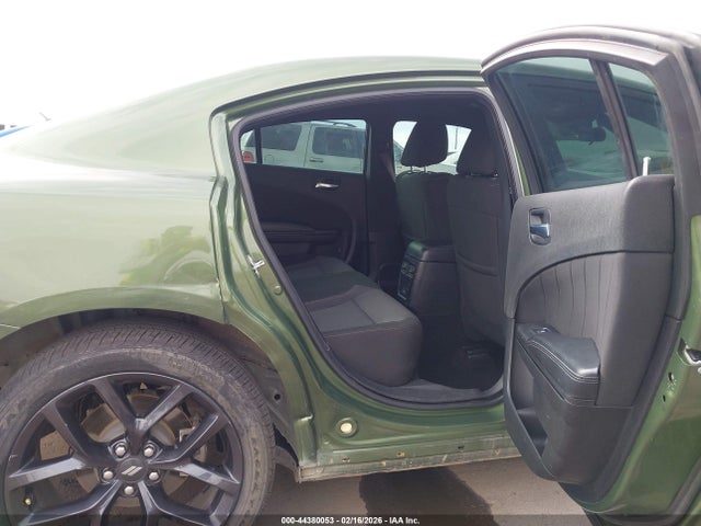 2C3CDXBG1MH605672 Dodge Charger Sxt Rwd