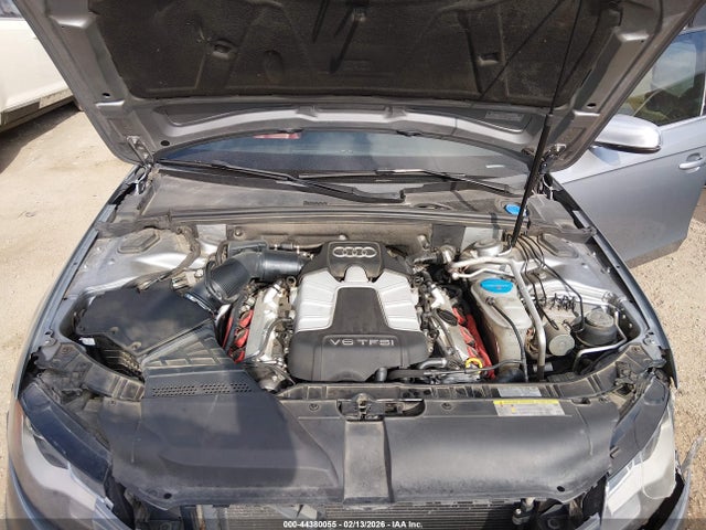 2011 AUDI S4 WAUKGAFL2BA064613 Photo 9