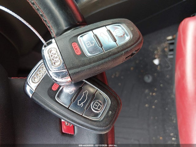 2011 AUDI S4 WAUKGAFL2BA064613 Photo 10