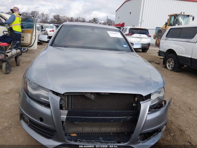 44380055 :رقم المزاد ، WAUKGAFL2BA064613 vin ، 2011 Audi S4 3.0 Premium Plus مزاد بيع